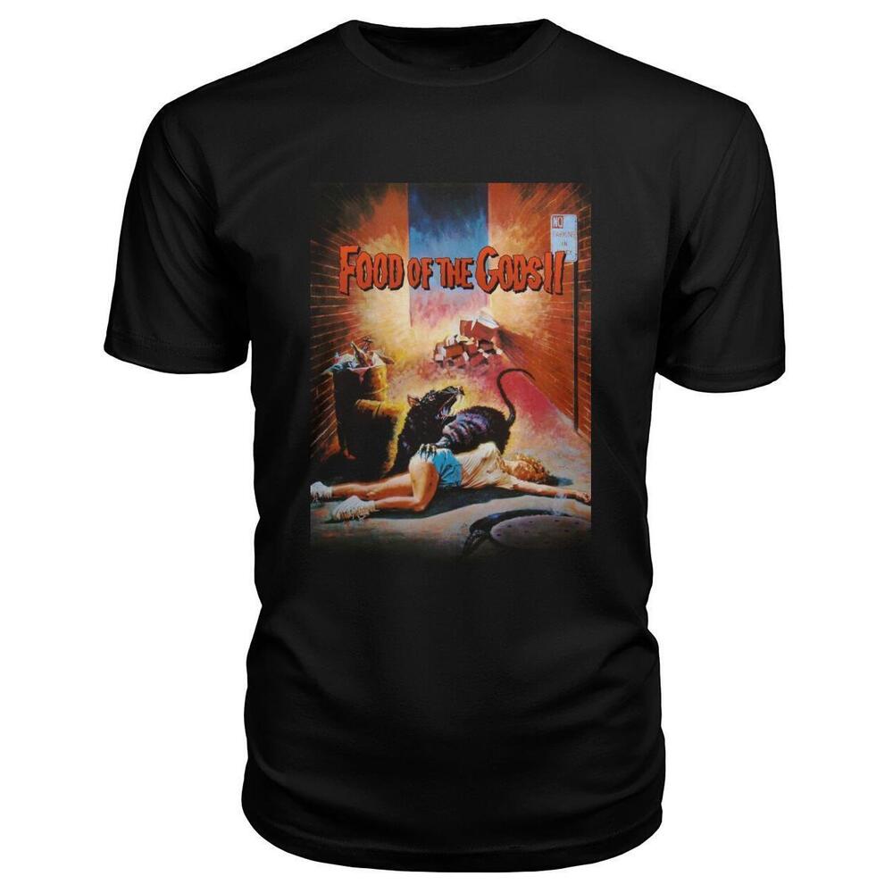 Food Of The Gods Ii 1989 Tshirt